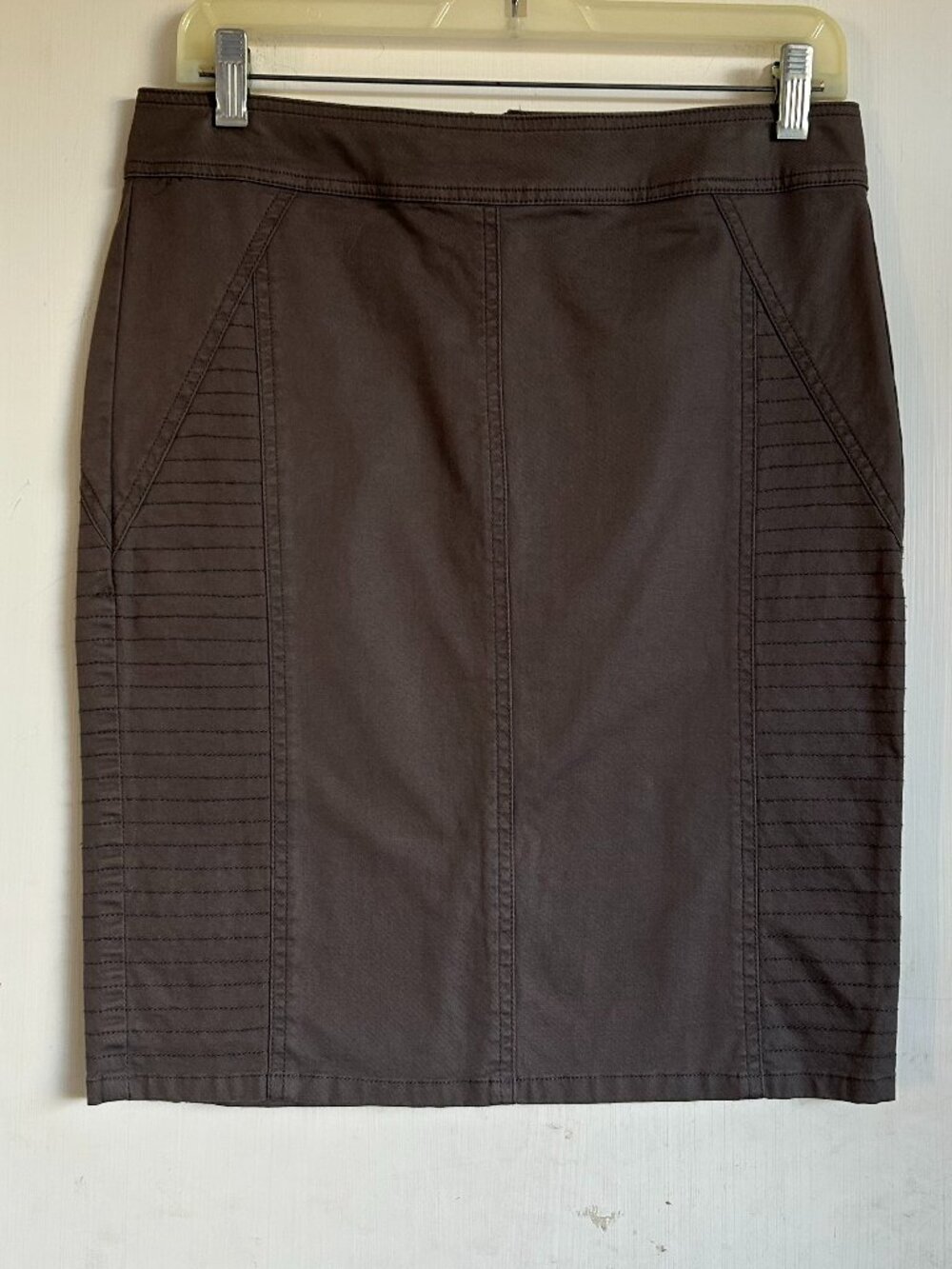 Isda & Co - Brown Midi Skirt